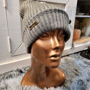 Laundry Beanie Metallic Hat